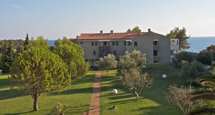Park Plaza Verudela Rezort Pula