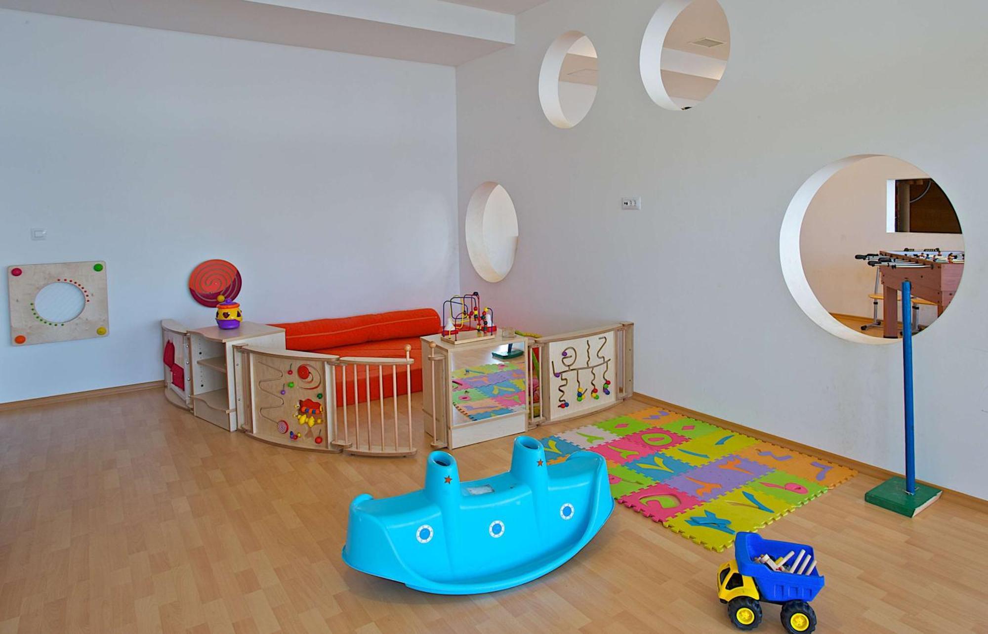 Rezort Park Plaza Verudela Pula
