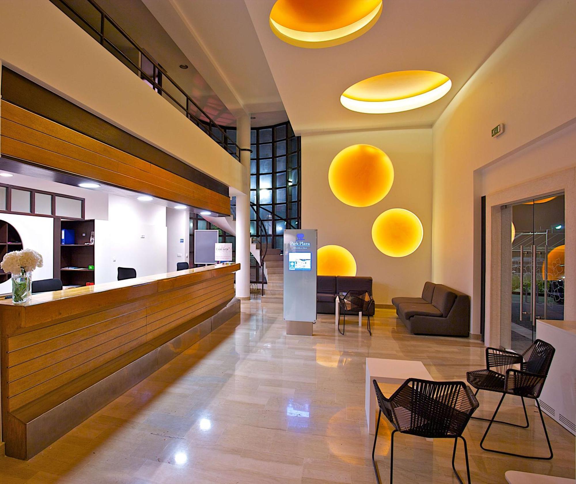 Park Plaza Verudela Rezort 4*