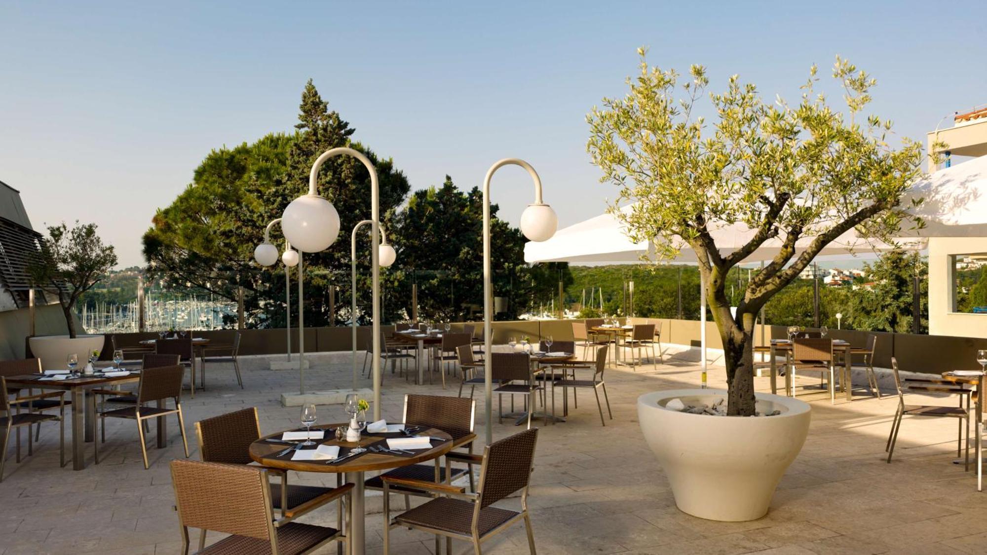 Park Plaza Verudela Rezort Pula