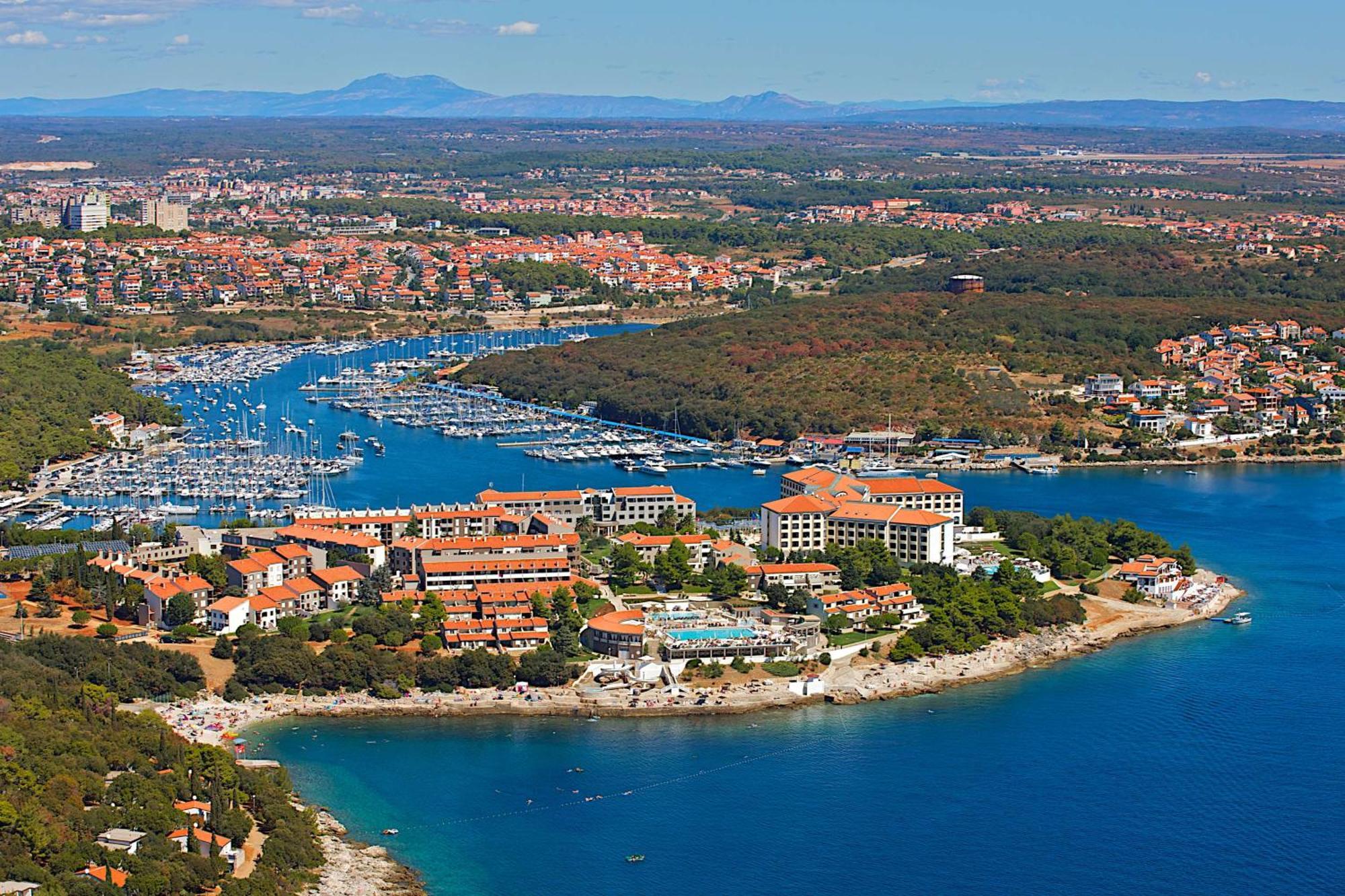 Park Plaza Verudela Rezort