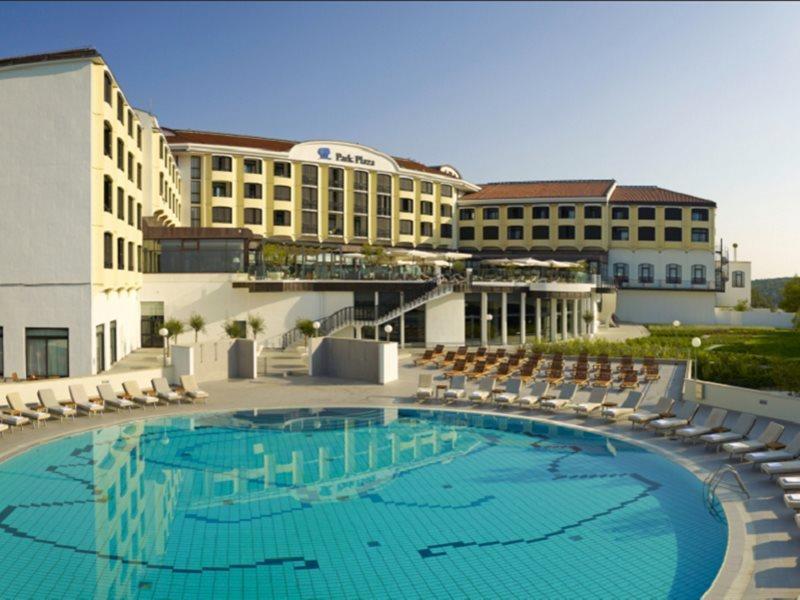 Park Plaza Verudela Rezort Pula