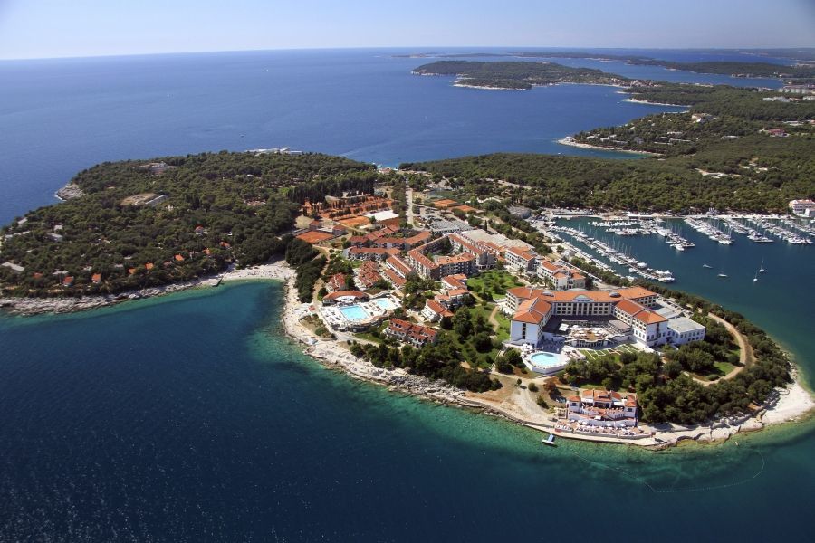 Park Plaza Verudela Pula