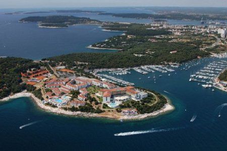 Rezort Park Plaza Verudela
