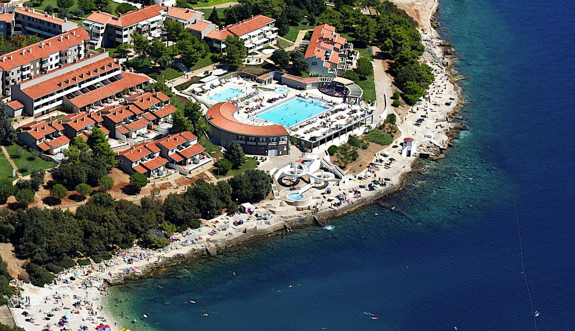 Park Plaza Verudela Rezort 4*