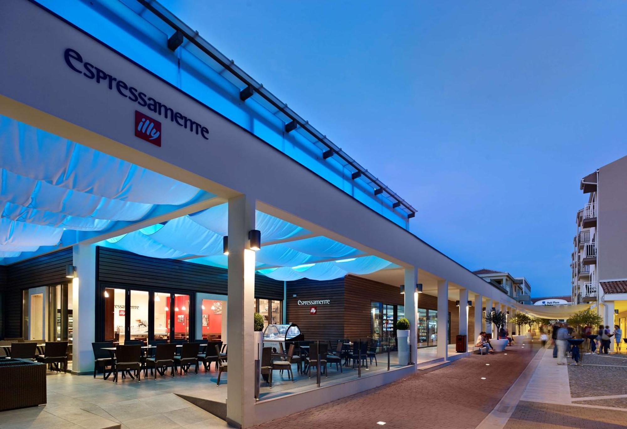 Letovišče Park Plaza Verudela Pula